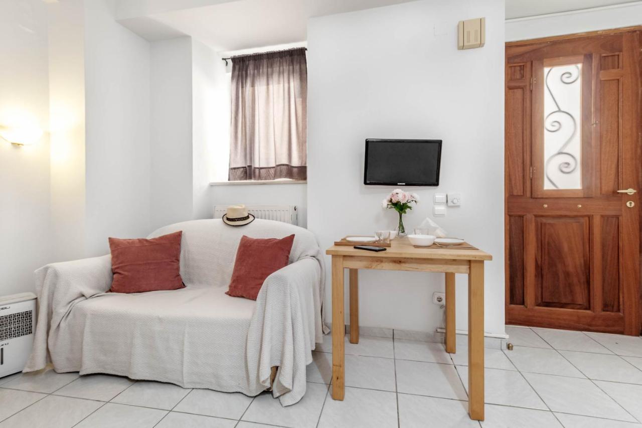 Stylish Old Town Apartments Corfu  Extérieur photo