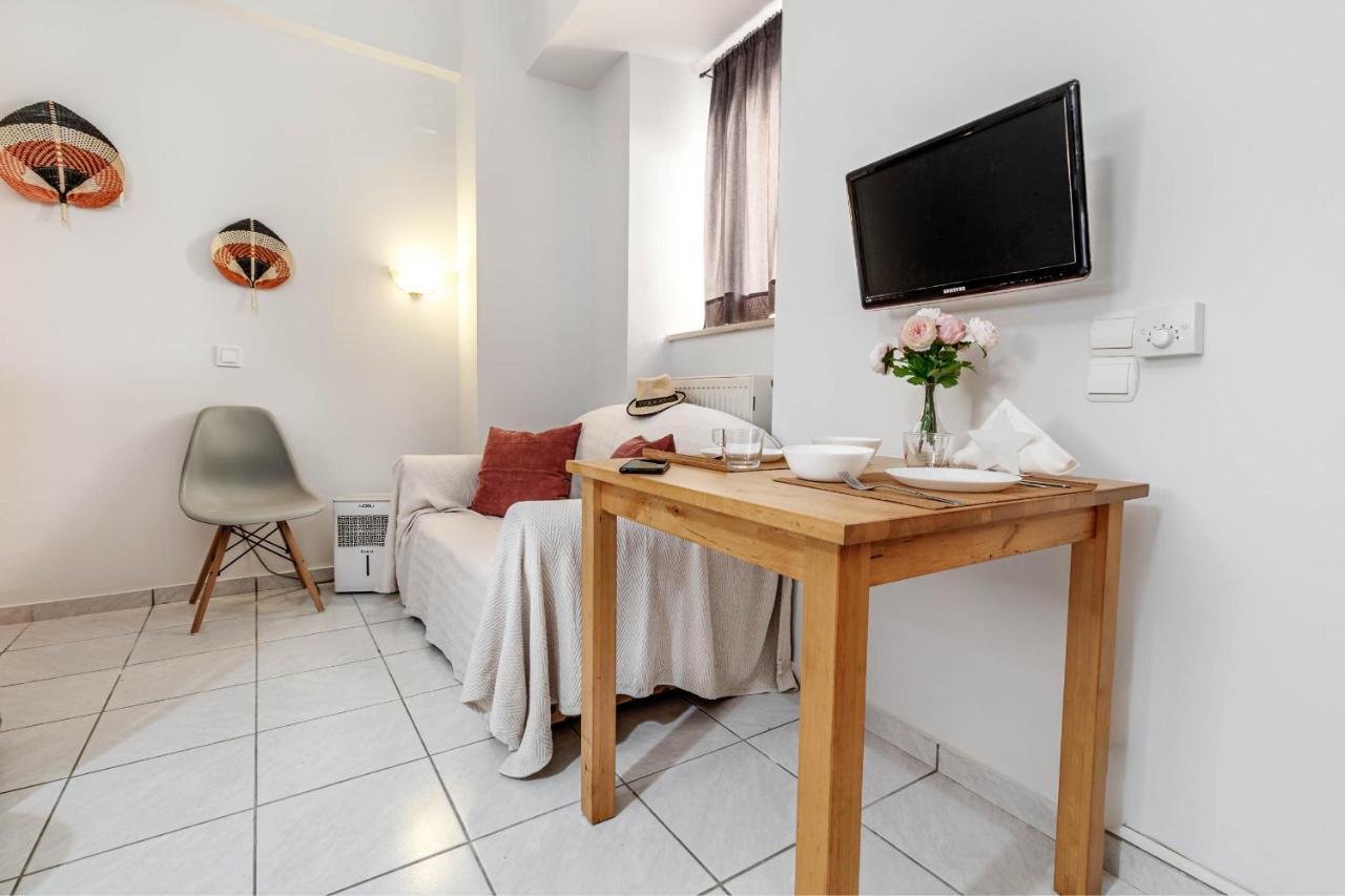 Stylish Old Town Apartments Corfu  Extérieur photo