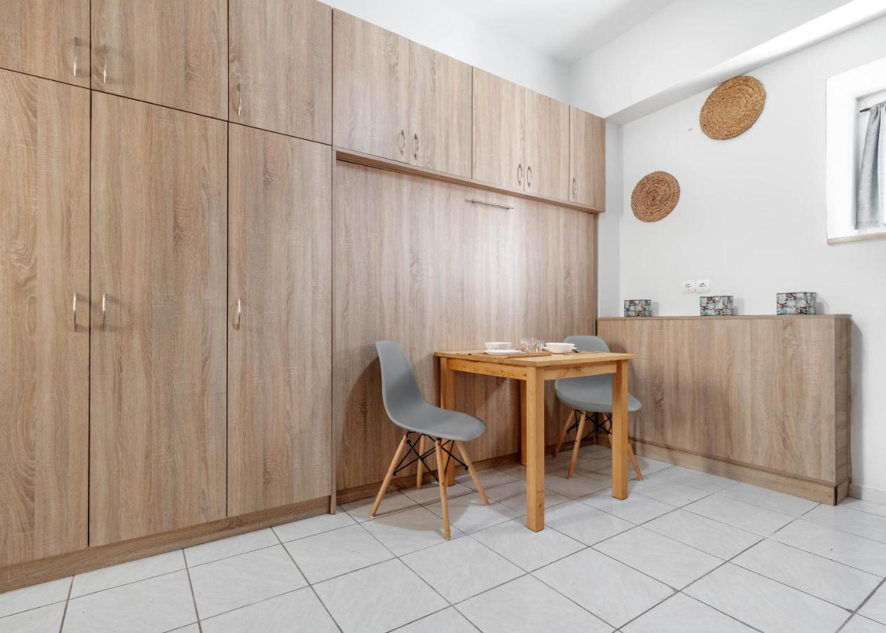 Stylish Old Town Apartments Corfu  Extérieur photo