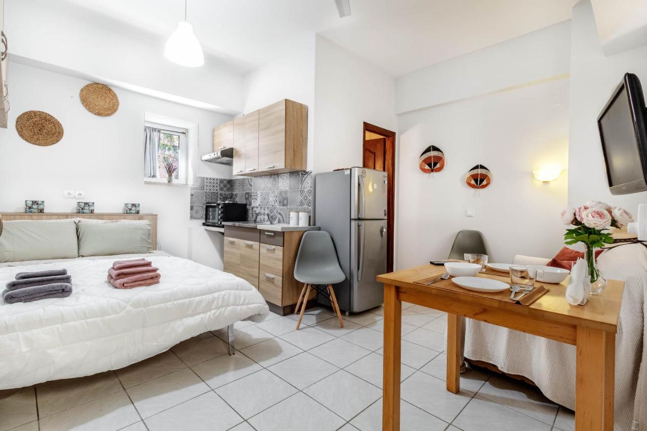 Stylish Old Town Apartments Corfu  Extérieur photo