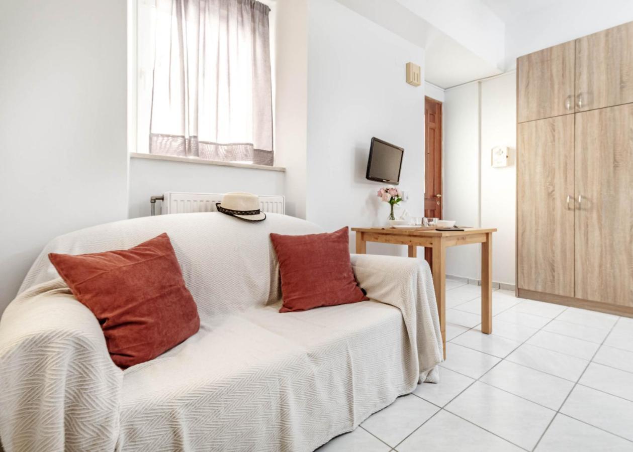 Stylish Old Town Apartments Corfu  Extérieur photo