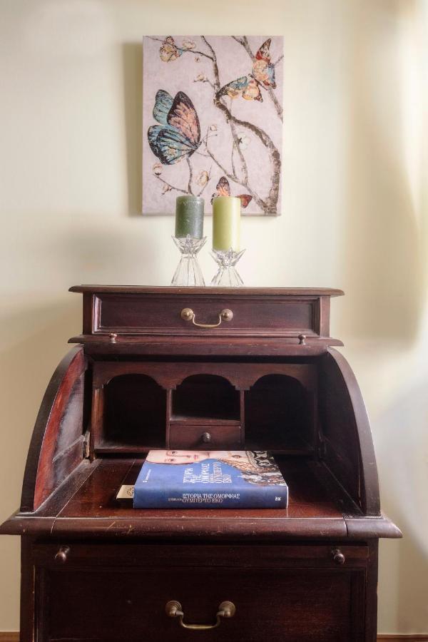 Stylish Old Town Apartments Corfu  Extérieur photo