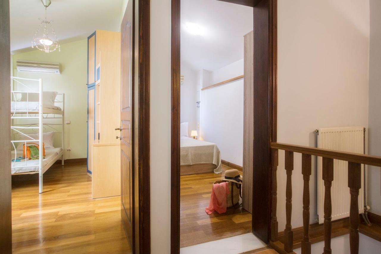 Stylish Old Town Apartments Corfu  Extérieur photo