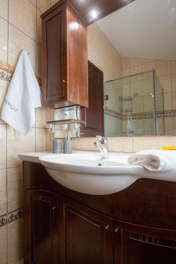 Stylish Old Town Apartments Corfu  Extérieur photo