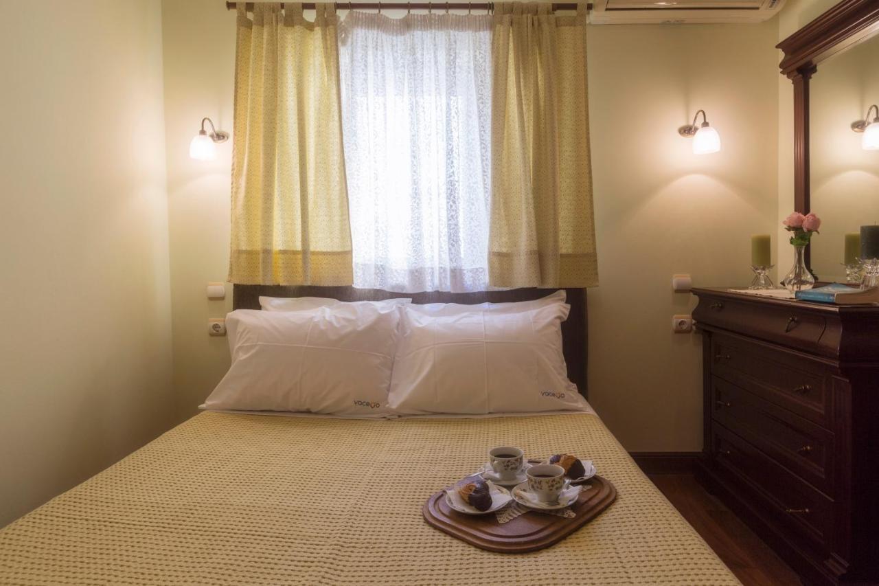 Stylish Old Town Apartments Corfu  Extérieur photo