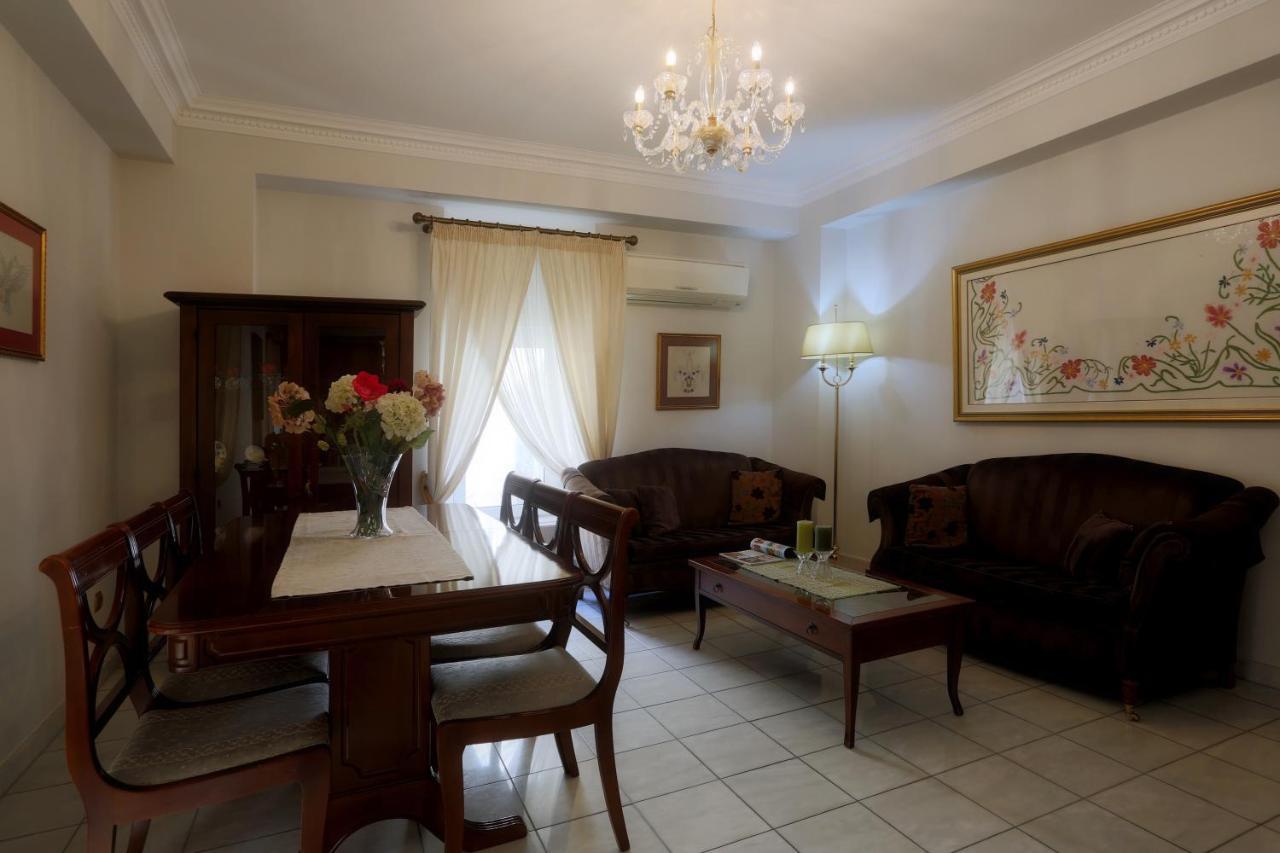 Stylish Old Town Apartments Corfu  Extérieur photo