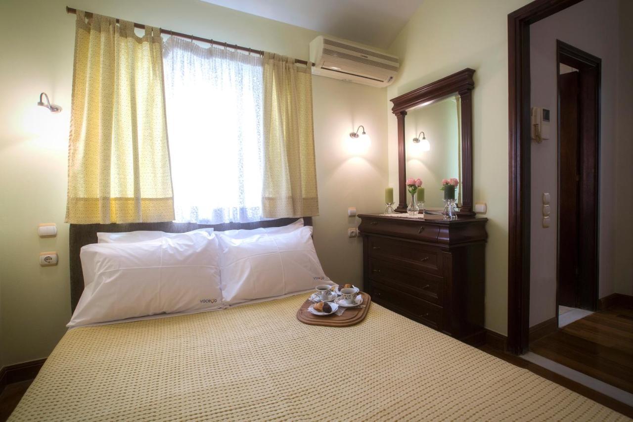Stylish Old Town Apartments Corfu  Extérieur photo