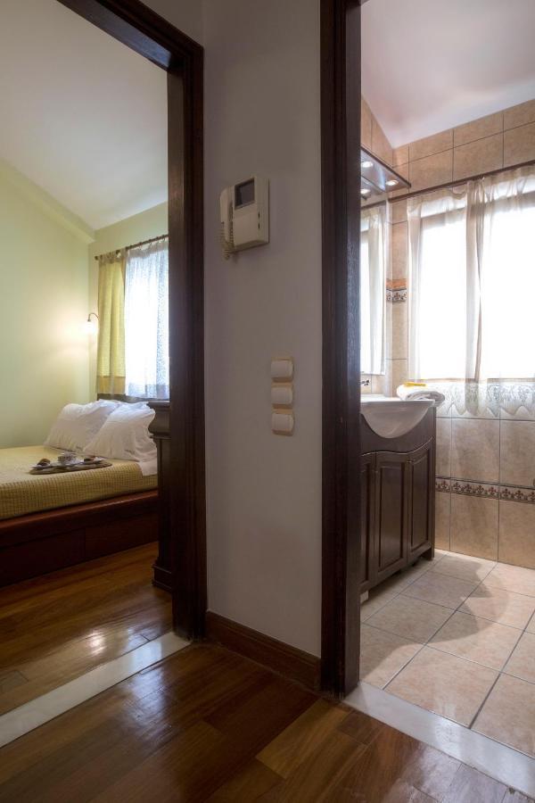 Stylish Old Town Apartments Corfu  Extérieur photo