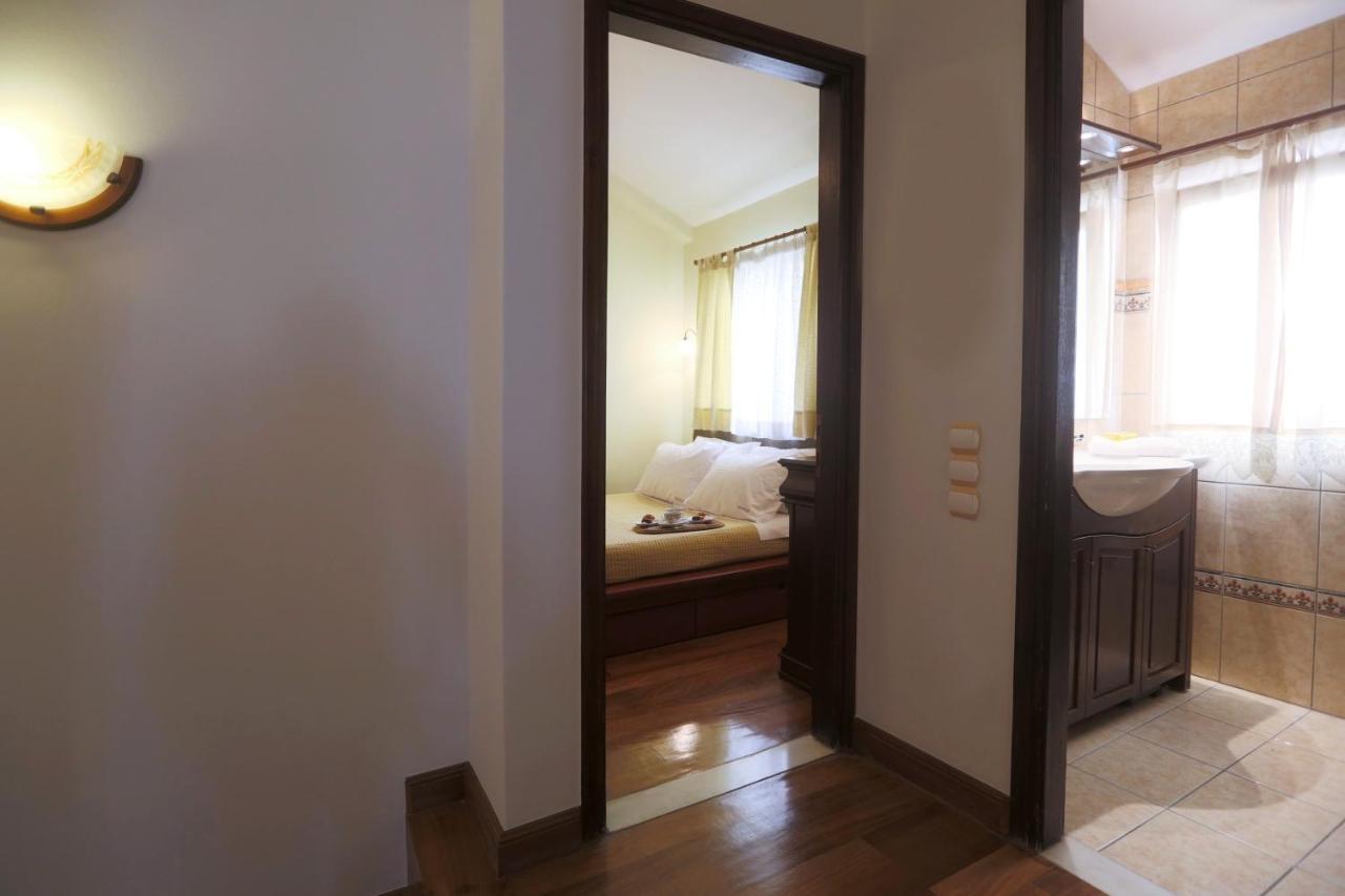 Stylish Old Town Apartments Corfu  Extérieur photo