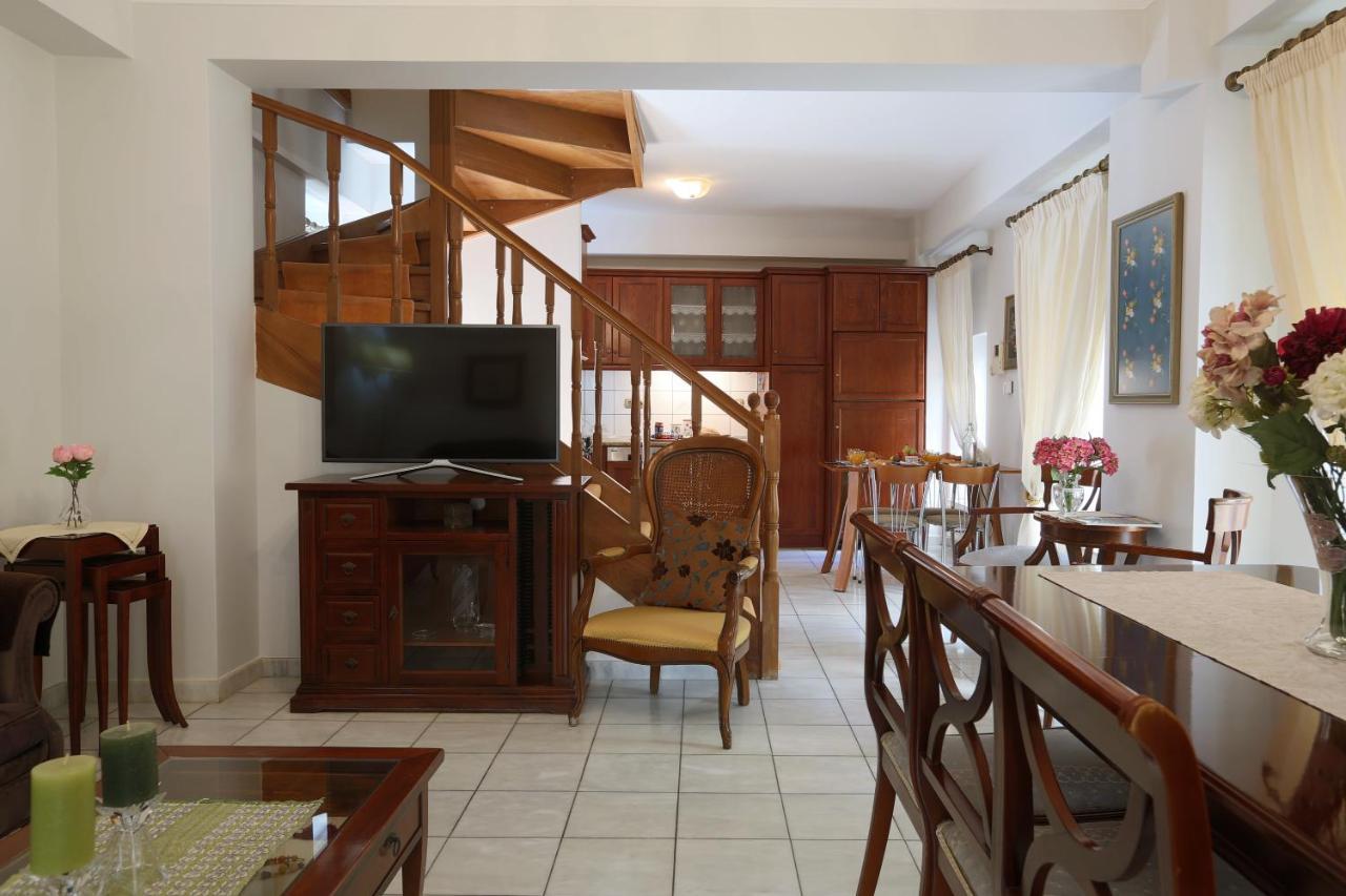 Stylish Old Town Apartments Corfu  Extérieur photo
