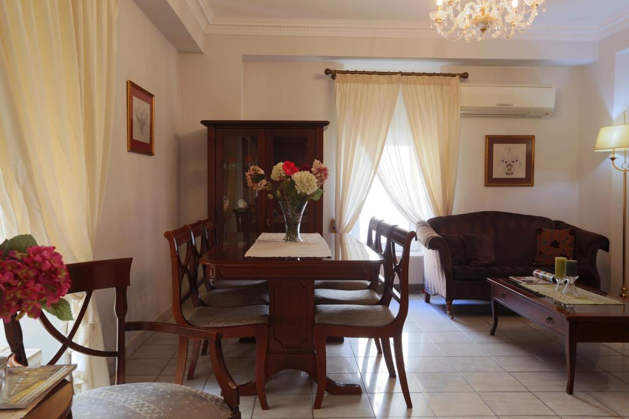 Stylish Old Town Apartments Corfu  Extérieur photo