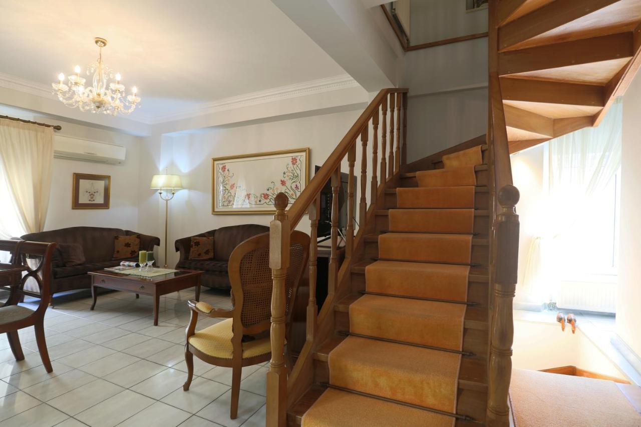 Stylish Old Town Apartments Corfu  Extérieur photo
