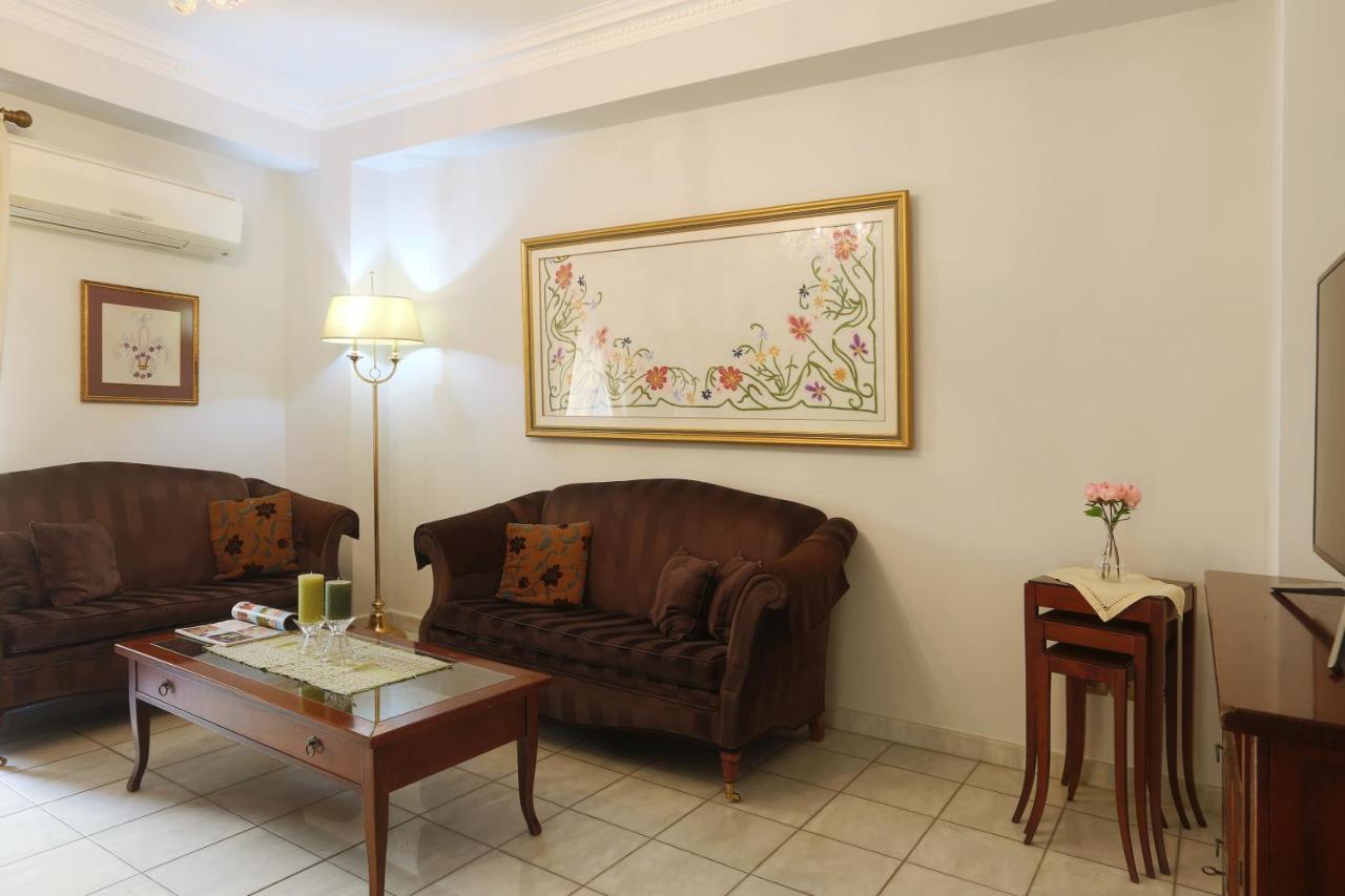Stylish Old Town Apartments Corfu  Extérieur photo