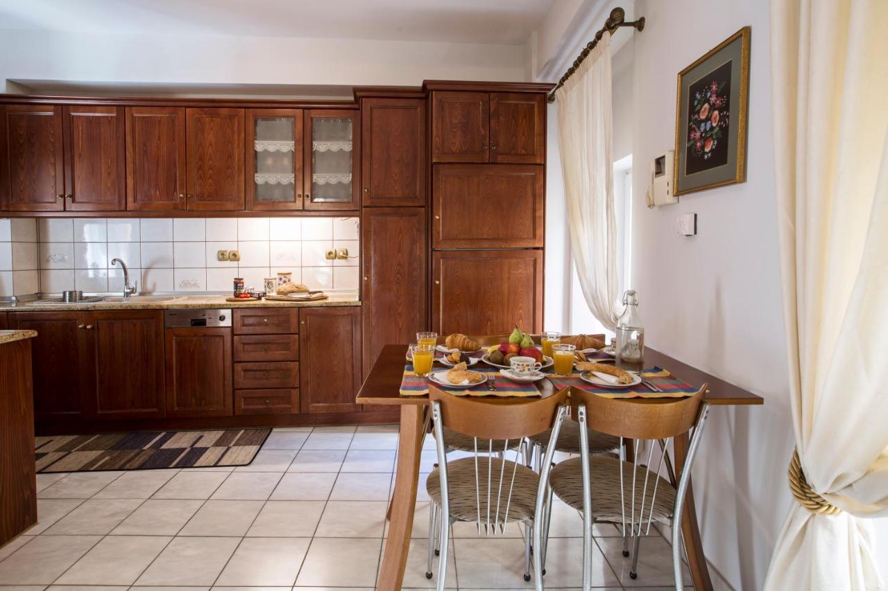 Stylish Old Town Apartments Corfu  Extérieur photo