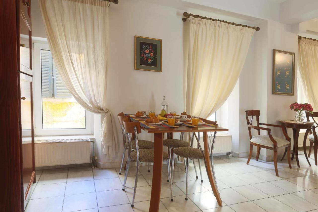 Stylish Old Town Apartments Corfu  Extérieur photo
