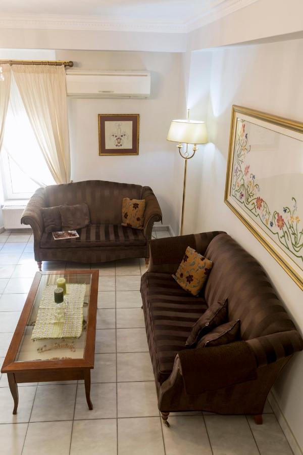 Stylish Old Town Apartments Corfu  Extérieur photo