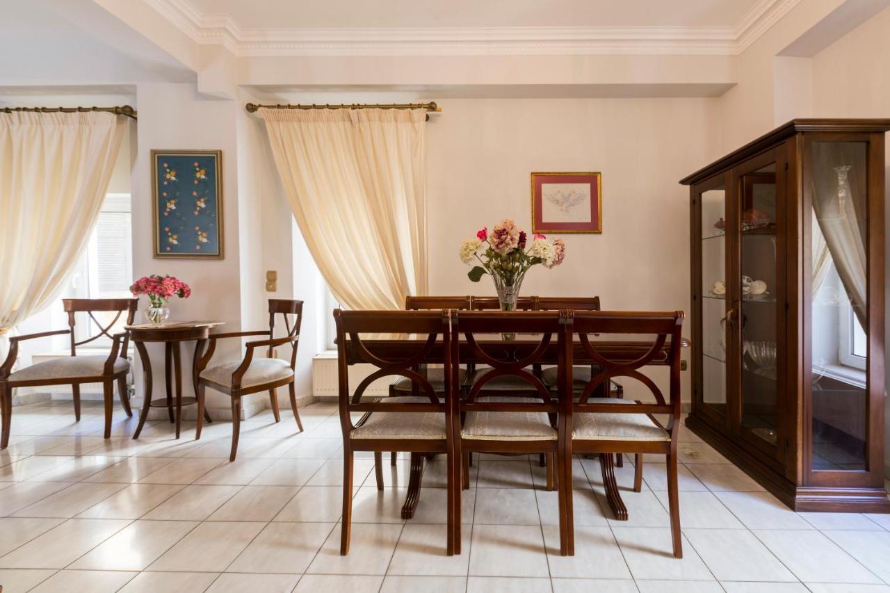 Stylish Old Town Apartments Corfu  Extérieur photo