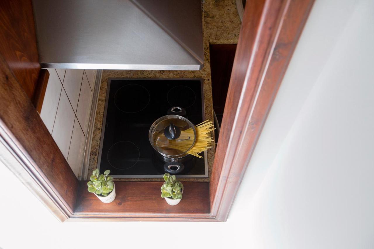 Stylish Old Town Apartments Corfu  Extérieur photo